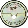 MILWAUKEE Krimpovacie čeľuste RU13 Cu35/AL25 4932459484