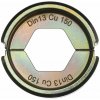 MILWAUKEE Krimpovacie čeľuste DIN13 Cu 150 4932459472