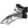 Shimano XTR FD-M9000 3-rýchlostný prešmykač s objímkou, predný