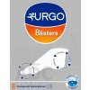 URGO Blisters Na pľuzgiere hydrokoloidná náplasť, 2 veľkosti, 1x6 ks