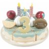 Little Dutch Narodeninová torta XL