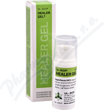 Syncare Healer gél regeneračný gél 5 ml