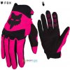 Fox Dirtpaw Glove white, pink, L