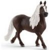 Schleich Animal - Čierny lesný žrebec