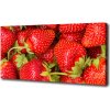 Foto obraz na plátne Jahody 100x50 cm