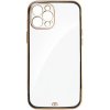 Kryt Forcell LUX Case iPhone 13 Pro Max čierny