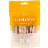 Huhubamboo kurací sendvič s treskou 75 g