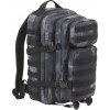 Brandit US Cooper Large blizzard camo 40 l