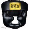 Boxerská prilba - Benlee - Full Protection - čierna