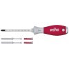 Wiha Sada hmoždiniek SoftFinish® s hmoždinkami Phillips s okrúhlou čepeľou 6 mm v blistri 5 ks (41289)