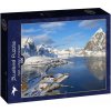 BLUEBIRD Puzzle Lofotský fjord 500 dielikov