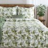Posteľná súprava SPRING 84 biela / zelená