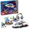LEGO® City 60429 Vesmírna loď a objav asteroidu (LEGO60429)