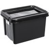 Plast Team box úložný REC 32l 51 × 39 × 25,8 cm s vekom