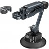 Shock Absorber Support with Electronic Suction Cup for DJI Osmo Pocket 3 / GoPro HERO13 Black / Insta360 X4) 5507 SmallRig