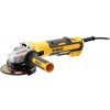 DEWALT Elektrická 1 700 W uhlová brúska 125 mm s reguláciou otáčok DWE4357-QS