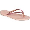 Havaianas Žabky SLIM GLITTER Ružová