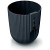 Prosperplast Nástěnný květináč MILLA WALL 14,6 cm antracitový