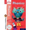 Progress with Oxford: Phonics Age 5-6 (Fiona Undrill)(Brožovaná)