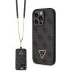 Guess GUHCP14LP4TDSCPK tvrdé púzdro pre iPhone 14 Pro 6,1