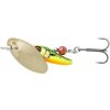 Savage Gear Rotačka Sticklebait Spinner Firetiger Gold - 1 4,5 g
