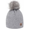 Dámska čiapka Jail Jam Tooting Beanie 004 Pearl Grey