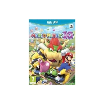 Mario Party 10