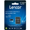 Lexar microSDXC UHS-I U3 128GB LSDMI128BBEU633A