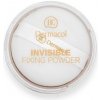 Dermacol Invisible Fixing Powder transparentný púder Natural 13 g