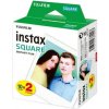 FUJIFILM Instax SQUARE 2x10LIST film 16576520