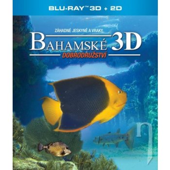 Jürgen Klimmeck - Bahamské dobrodružstvo 3D