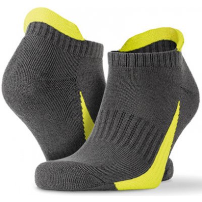 Spiro Športové ponožky do tenisiek 3 páry RT293X Grey