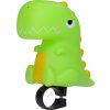 Detský klaksón na bicykel Arcore ABL DINO Zelená,Čierna,Oranžová