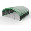 Gazelt Výbeh pre zvieratá 10x10m PVC 750g/m2