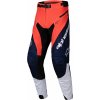 Kalhoty PRO-DURA, ALPINESTARS (modrá/oranžová/bílá, vel. 34)