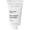 Nacomi Next Level No More Pores čistiaca maska proti čiernym bodkám 50 ml