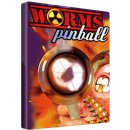 Hra na PC Worms Pinball