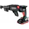 Metabo 620062540 - HBS 18 LTX BL 3000 - AKU skrutkovač na suchú výstavbu, 18V 2x4Ah LiHD, Nabíjačka ASC 55, metaBOX 145 L