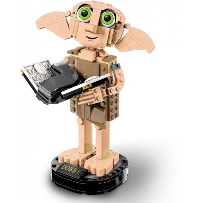 LEGO® Harry Potter™ 76421 Domový škriatok Dobby™