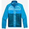 Dámska hybridná bunda dámska Cotopaxi Capa Hybrid Insulated Jacket - lake/abyss