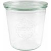 Weck Zavárací pohár kužeľ 580ml