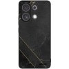 Picasee ULTIMATE CASE pro Xiaomi Redmi Note 13 4G - Black tile