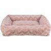 Trixie Vital Loki, pelech, pre psa/mačku, ružový, 80 × 60 cm z recyklovaného materiálu