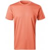 MALFINI Pánske tričko Chance - Sunset melír | XL