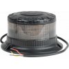 AMiO LED vystražný maják W28B 12V 24V 04109