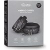 Pútka na ruky-Fetish manžety na členky - Fetish ankle cuffs