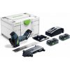 FESTOOL ISC 240 HPC 4,0 EBI-Plus Akumulátorová píla na izolačné materiály 576569