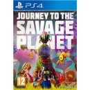 Journey To The Savage Planet