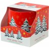 Santo Candles White Winter Trees 100 g
