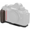 SmallRig Montážna doska v tvare písmena L s drevenou rukoväťou pre Nikon Z f 4801